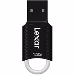 Clé USB - LEXAR - Jumpdrive V40 - 128 Go - USB 2.0 - 100 Mo/s