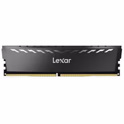 RAM DDR4 - LEXAR - D4 32GB 3200 - Latence 19 - Vitesse 3200MHz - Capacité 32GB
