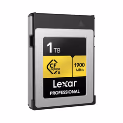 Lexar CFexpress Type B 1 To