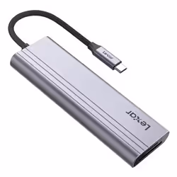 Lexar H31 USB Type-C 5000 Mbit/s Argent