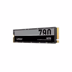 Lexar NM790 M.2 512 Go PCI Express 4.0 SLC NVMe - Vue supplémentaire 2