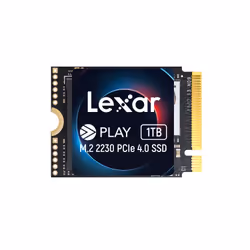 Lexar LNMPLAY001T-RNNNG, 1 To, M.2, 5200 Mo/s