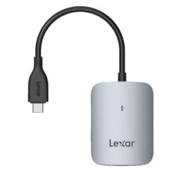 LEXAR Lecteur de Carte Pro Type A - LRW515