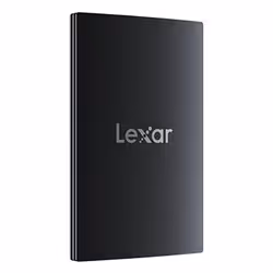 Lexar LSL500X512G-RNBNG lecteur à circuits intégrés externe 512 Go USB Type-C USB 3.2 Gen 2x2 Noir
