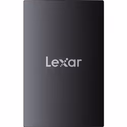 Lexar LSL500X004T-RNBNG lecteur à circuits intégrés externe 4 To USB Type-C USB 3.2 Gen 2x2 Noir - Vue supplémentaire 2