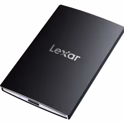 Lexar LSL500X004T-RNBNG lecteur à circuits intégrés externe 4 To USB Type-C USB 3.2 Gen 2x2 Noir - Vue supplémentaire 4