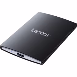 Lexar LSL500X004T-RNBNG lecteur à circuits intégrés externe 4 To USB Type-C USB 3.2 Gen 2x2 Noir - Vue supplémentaire 7