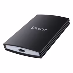 Lexar ARMOR 700, 4 To, USB Type-C, USB 3.2 Gen 2x2, 2000 Mo/s, Noir
