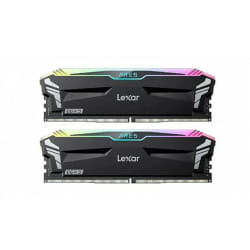 Lexar LD5U16G68C34LA-RGD module de mémoire 32 Go 2 x 16 Go DDR5 ECC