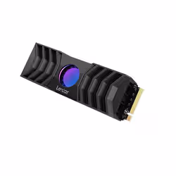 Lexar LNM1090001T-RNANG disque SSD 1 To M.2 PCI Express 5.0 NVMe SLC - Vue supplémentaire 2