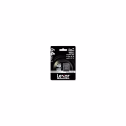 Lexar Professional SILVER PLUS 64 Go MicroSDXC UHS-I Classe 3 - Vue supplémentaire 7