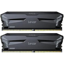 Lexar ARES module de mémoire 32 Go 2 x 16 Go DDR5 6000 MT/s 288-pin DIMM ECC
