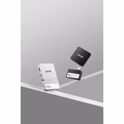 Lexar 933422 lecteur à circuits intégrés externe 1 To USB Type-C 3.2 Gen 2 (3.1 Gen 2) Noir - Vue supplémentaire 6