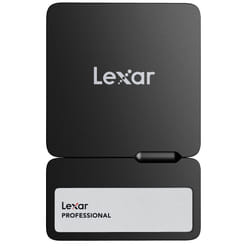 Lexar 933422 2 To USB Type-C 3.2 Gen 2 (3.1 Gen 2) Noir