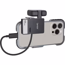 Lexar 933422 2 To USB Type-C 3.2 Gen 2 (3.1 Gen 2) Noir - Vue supplémentaire 8