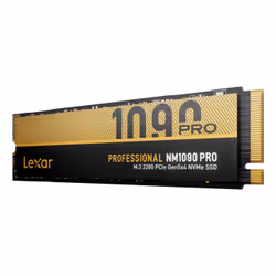 Lexar Professional NM1090 PRO 1 To M.2 PCI Express 5.0 NVMe 3D TLC NAND - Vue supplémentaire 4