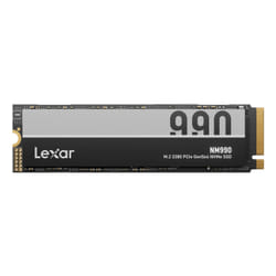 Lexar NM990 4 To M.2 PCI Express 5.0 NVMe
