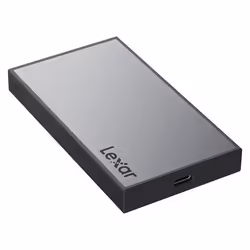 Lexar workflow pro portable ssd 4tb r2000/w2000mb/s ip68
