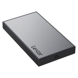 Lexar workflow pro portable ssd 4tb r2000/w2000mb/s ip68
