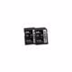 Carte mémoire SD Lexar PACK 2 SDXC 64GO SILVER PLUS