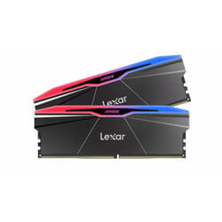 Lexar LD5U16G80C38BR-RGD module de mémoire 32 Go 2 x 16 Go DDR5 8000 MT/s 288-pin DIMM