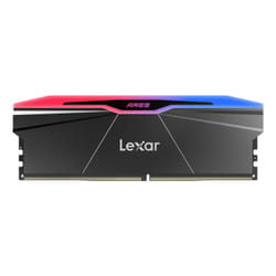 Lexar ARES RGB 2nd Gen module de mémoire 32 Go 2 x 16 Go DDR5 6000 MT/s 288-pin DIMM