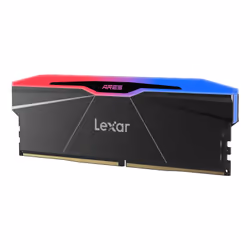 Lexar ARES RGB 2nd Gen module de mémoire 32 Go 2 x 16 Go DDR5 6000 MT/s 288-pin DIMM - Vue supplémentaire 3
