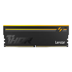 Lexar THOR RGB 2nd Gen module de mémoire 32 Go 2 x 16 Go DDR5 6000 MT/s 288-pin DIMM