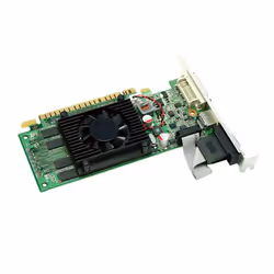 EVGA 01G-P3-1302-LR carte graphique NVIDIA GeForce 8400 GS 1 Go GDDR3