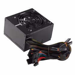 EVGA 600W unité d'alimentation d'énergie 24-pin ATX ATX Noir