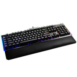 EVGA Z20 RGB clavier USB Noir