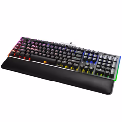 EVGA Z20 RGB clavier USB Noir