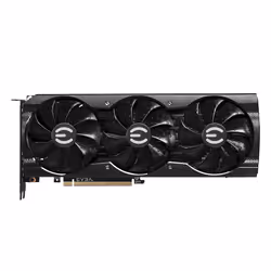 EVGA 10G-P5-3885-KL, GeForce RTX 3080, 10 Go, GDDR6X, 320 bit, 7680 x 4320 pixels, PCI Express 4.0