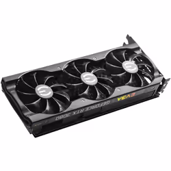EVGA 10G-P5-3885-KL carte graphique NVIDIA GeForce RTX 3080 10 Go GDDR6X