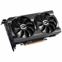 EVGA 08G-P5-3663-KL carte graphique NVIDIA GeForce RTX 3060 Ti 8 Go GDDR6