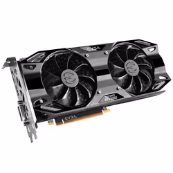 EVGA GeForce RTX 2060 12GB XC GAMING NVIDIA 12 Go GDDR6