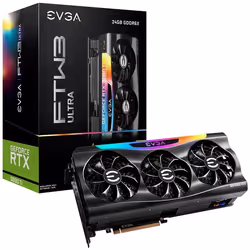 EVGA GeForce RTX 3090 Ti FTW3
