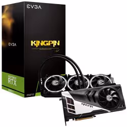 EVGA 24G-P5-4998-KR, GeForce RTX 3090 Ti, 24 Go, GDDR6X, 384 bit, 7680 x 4320 pixels, PCI Express x16 4.0