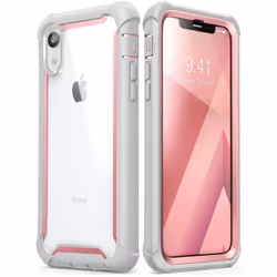 i-Blason Ares IPHONEXR-6.1- -SP-PINK, Apple, iPhone XR 6.1 2018, 15,5 cm (6.1"), Rose