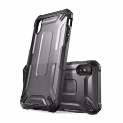 Supcase Unicorn Beetle SUP-IPHONEMAX-6.5-UNICORN-BLACK 16,5 cm (6.5") Noir