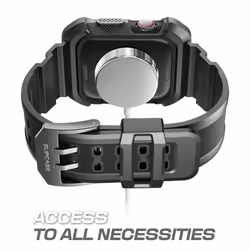 Supcase 843439105072 Emplacement Noir