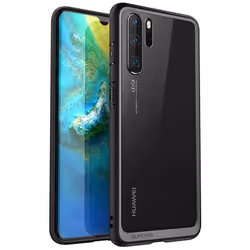 Supcase Unicorn Beetle Style SUP-HUAWEI-P30-PRO-UBSTYLE-BLACK, Huawei, Huawei P30 Pro, 16,4 cm (6.47"), Noir