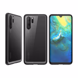 Supcase Unicorn Beetle Style SUP-HUAWEI-P30-PRO-UBSTYLE-BLACK 16,4 cm (6.47") Noir