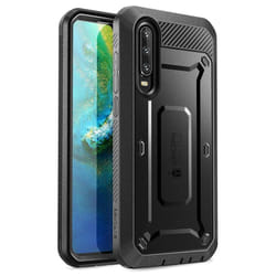 Supcase Unicorn Beetle PRO SUP-HUAWEI-P30-UBPRO-SP-BLACK 15,5 cm (6.1") Noir