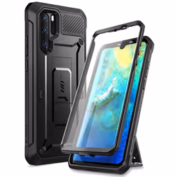 Supcase Unicorn Beetle PRO SUP-HUAWEI-P30- -UBPRO-SP-BLACK, Huawei, Huawei P30 Pro, 16,4 cm (6.47"), Noir