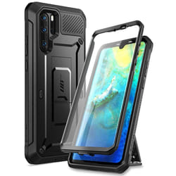 Supcase Unicorn Beetle PRO SUP-HUAWEI-P30- -UBPRO-SP-BLACK 16,4 cm (6.47") Noir
