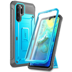 Supcase Unicorn Beetle PRO SUP-HUAWEI-P30- -UBPRO-SP-BLUE 16,4 cm (6.47") Bleu