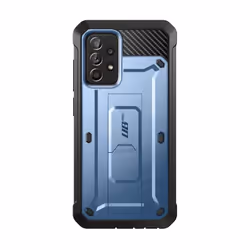 Supcase Unicorn Beetle PRO SUP-Galaxy-A52-4/5G-UBPro-SP-Tilt, Housse, Samsung, Galaxy-A52-4/5G, 16,5 cm (6.5"), Bleu