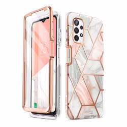 i-Blason Cosmo Galaxy-A32-5G- -SP-Marble 16,5 cm (6.5") Rose