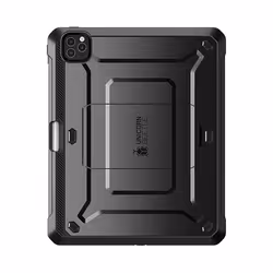 Supcase Unicorn Beetle PRO SUP-IPADPRO2021-12.9-UBPROV3-PEN-SP-BLACK, Housse, Apple, iPad Pro 12.9" (2021), 32,8 cm (12.9")